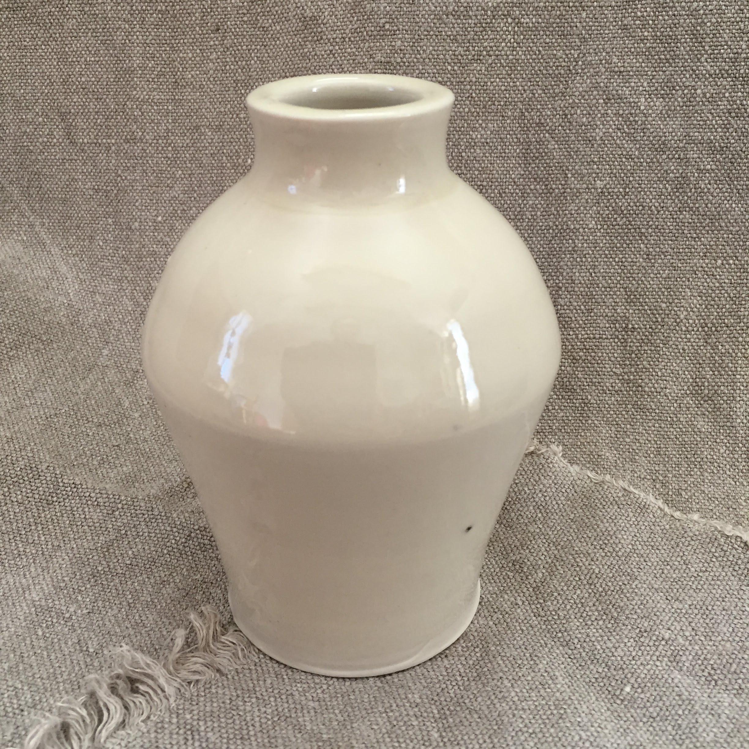 Zodax Weston Porcelain Vase | Small | Lord & Taylor